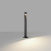 Наземный низкий светильник Odeon Light NATURE 7206/5GL