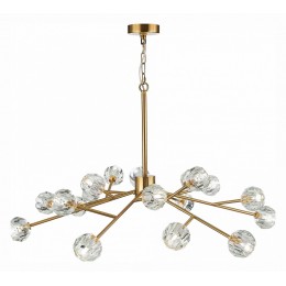 Подвесная люстра ST-Luce Romano SL1166.303.18