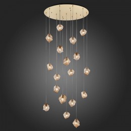 Подвесная люстра ST-Luce Portici SL1175.303.18