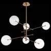 Люстра на штанге ST-Luce Sandro SL1205.303.06