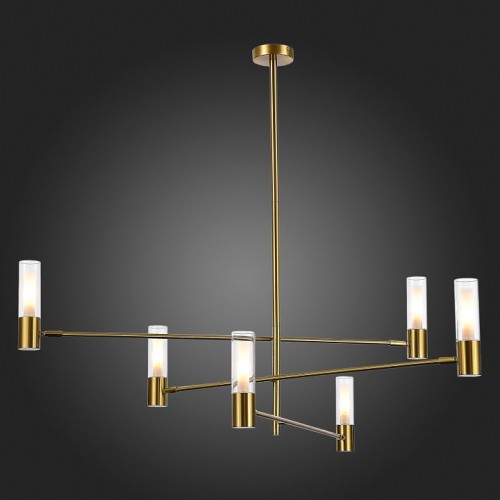 Люстра на штанге ST-Luce Vitra SL1239.303.06