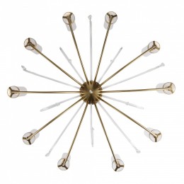 Люстра на штанге ST-Luce ILLUMIA SL1400.303.10