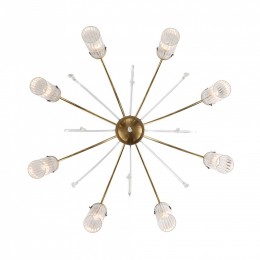 Люстра на штанге ST-Luce Luminera SL1401.303.08