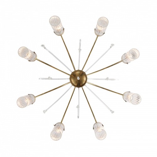 Люстра на штанге ST-Luce Luminera SL1401.303.08