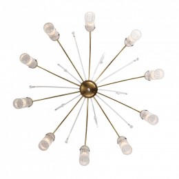 Люстра на штанге ST-Luce Luminera SL1401.303.10