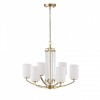 Подвесная люстра ST-Luce BRASS SL1403.303.06