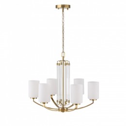 Подвесная люстра ST-Luce BRASS SL1403.303.06