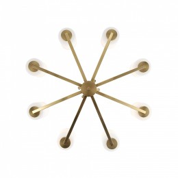Подвесная люстра ST-Luce BRASS SL1403.303.08