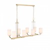 Подвесная люстра ST-Luce BRASS SL1403.333.08
