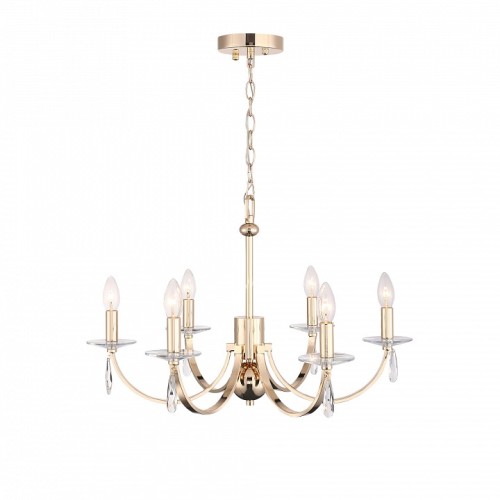 Подвесная люстра ST-Luce BRASS SL1405.203.06