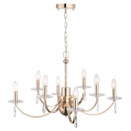 Подвесная люстра ST-Luce BRASS SL1405.203.08