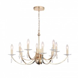 Подвесная люстра ST-Luce BRASS SL1405.203.10