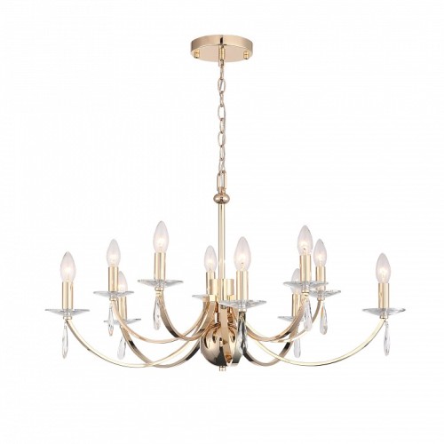 Подвесная люстра ST-Luce BRASS SL1405.203.10