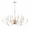 Подвесная люстра ST-Luce BRASS SL1405.203.18