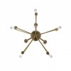 Подвесная люстра ST-Luce BRASS SL1406.303.03