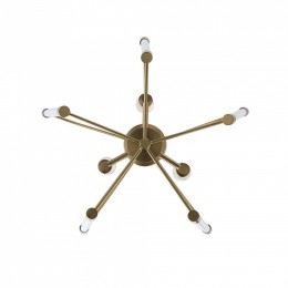 Подвесная люстра ST-Luce BRASS SL1406.303.03