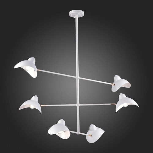 Люстра на штанге ST-Luce Minne SL1801.503.06