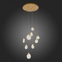 Подвесная люстра ST-Luce Montecelio SL6104.203.09