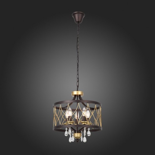 Подвесной светильник ST-Luce Grassо SL789.423.05