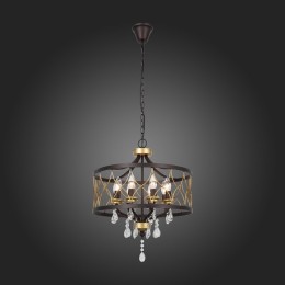 Подвесной светильник ST-Luce Grassо SL789.423.08