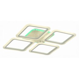 Потолочная люстра EVOLUCE Qutro SLE200452-04RGB