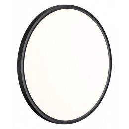 Накладной светильник Sonex Alfa Black 7660/40L