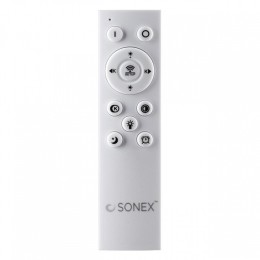 Накладной светильник Sonex PIKO LED 48Вт 425х385 7746/48L