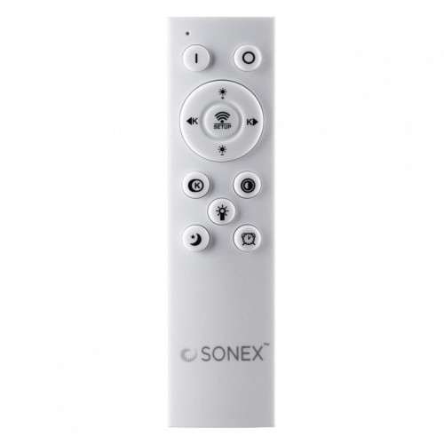 Накладной светильник Sonex PIKO LED 48Вт 425х385 7746/48L