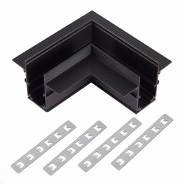 Соединитель угловой L-образный для треков встраиваемых ST-Luce SKYLINE 48 ST007.429.12