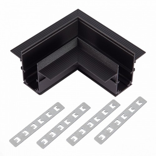 Соединитель угловой L-образный для треков встраиваемых ST-Luce SKYLINE 48 ST007.429.12