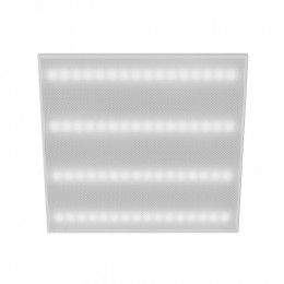 Светильник для потолка Армстронг ST-Luce  STP-A-1009-P-36-65K-40