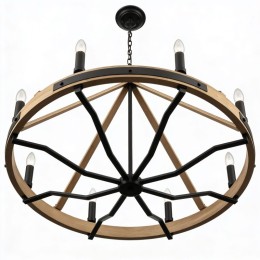 Подвесная люстра Wertmark Brenda WE586.08.023