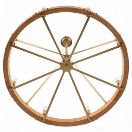 Подвесная люстра Wertmark BRENDA WE586.08.503