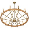 Подвесная люстра Wertmark BRENDA WE586.12.503