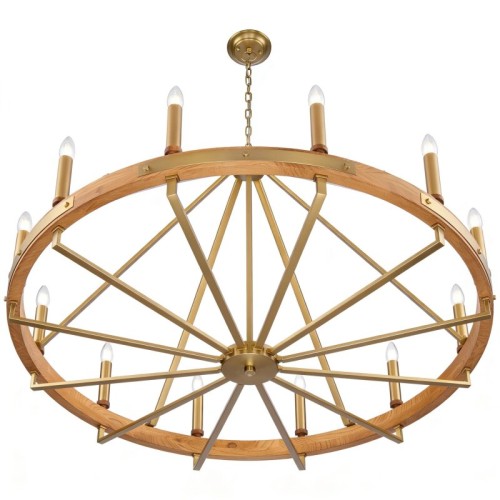 Подвесная люстра Wertmark BRENDA WE586.12.503