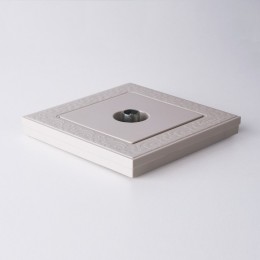 ТВ-розетка без рамки Werkel слоновая кость W1183003