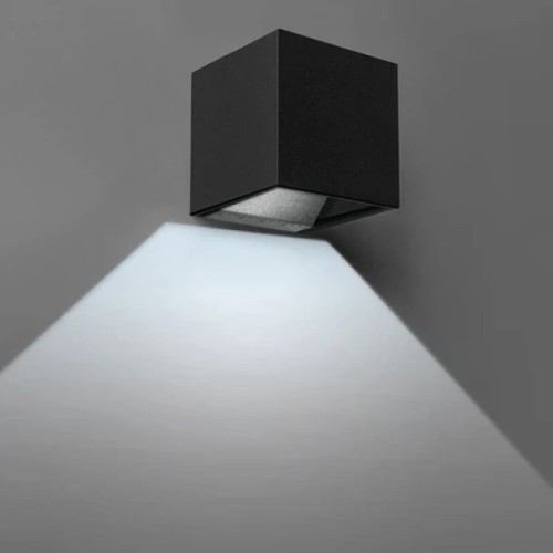 Накладной светильник Arte Lamp RULLO A1434AL-1BK