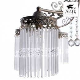 Потолочная люстра Arte Lamp Torrente A1678PL-7WG