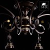 Потолочная люстра Arte Lamp Grazioso A4577PL-8CK