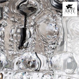 Накладной светильник Arte Lamp Lacrima A8146PL-8CC