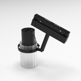 Светильник на штанге Elektrostandard Slim Magnetic 85532/01 черный