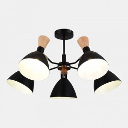 Люстра на штанге EVOLUCE VISTA SLE1256-402-05