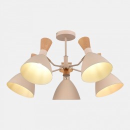 Люстра на штанге EVOLUCE VISTA SLE1256-502-05