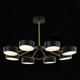 Люстра на штанге EVOLUCE Valle SLE6005-402-08