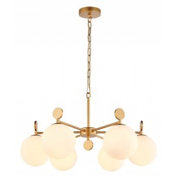 Подвесная люстра Favourite Absolute 2928-6P