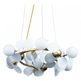 Подвесная люстра Loft it Matisse 10008/700 white