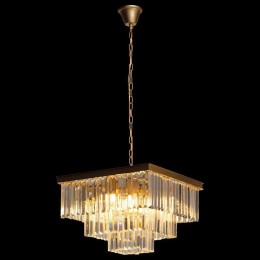 Подвесная люстра Loft it Prism Clear 10019/500S