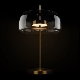 Настольная лампа декоративная Loft it Dauphin 10041T/B