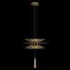 Подвесной светильник Loft it Star 10141B/400 Gold