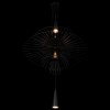 Подвесной светильник Loft it Star 10141/600 Black